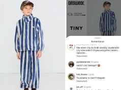 Niefortunny komplet w Answear wywołał oburzenie. Strój dla więźnia Auschwitz?