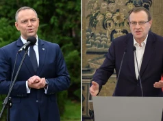 Prof. Dudek o „słabym punkcie” Nawrockiego. „Chyba jednak w tej sprawie się mogłem mylić”