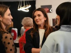 W Golubiu-Dobrzyniu kobiety rozmawiały o rozwoju osobistym i zawodowym. Tak było na konferencji "Po swojemu"