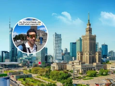 Hindus skomentował odwiedziny w Polsce. „Tego się nie spodziewałem”
