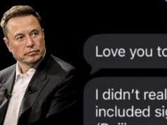 Elon Musk nagle porzucił partnerkę, z którą ma czwórkę dzieci. Pokazała wiadomości, jakie jej wysyłał
