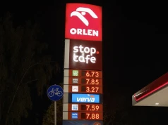 ORLEN: diesel w Polsce tańszy niż w Niemczech, ale kryzys jeszcze potrwa