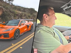 Jeździliśmy nową Corvette. Koniec świata.... to hybryda! Ale nie płacz, wciąż ma V8