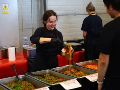 Cztery festiwale, setki smaków. Smaczny Targ przyciągnął do Targów Lublin