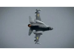 Ukraiński minister potwierdza. Polska uzbroi walczące na froncie F-16