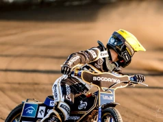 Żużel. Osłabiony Motor Lublin miażdży Unię! Byki bez medalu, koncert Vaculika! (RELACJA)
