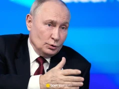 Rosyjska ambasada oskarża Polskę o szerzenie "pogłosek". Przypomina groźby Władimira Putina
