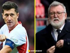 Ten człowiek "odebrał" Złotą Piłkę Robertowi Lewandowskiemu. Wyszło na jaw