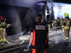 Kierowcy nie wyciągają wniosków. Brak podstawowych zasad bezpieczeństwa znów przyczyną tragedii na ekspresówce