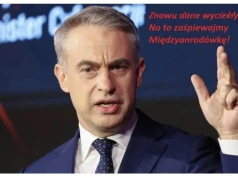 Gawkowskiego dręczy haker!