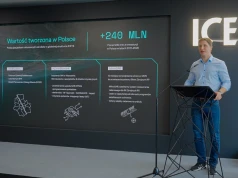 ICEYE otwiera Centrum Technologii Satelitarnych w Warszawie