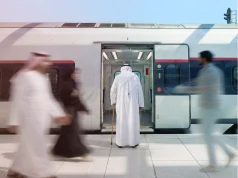 Etihad Rail już obsługuje Dubaj. Pociągi połączyły miasto z Abu Zabi