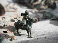 Przedwojenne odkrycia przy przebudowie centrum Warszawy