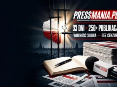Magazyn Opinii Pressmania.pl nie milknie. Ponad 250 powodów, by pisać bez cenzury