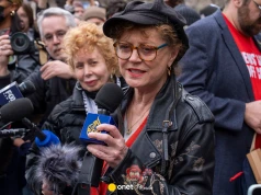 Susan Sarandon za aktywizm płaci dużą cenę. "Światu brakuje empatii"