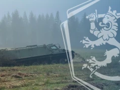 Finlandia i Szwecja kupują transportery TRACKX