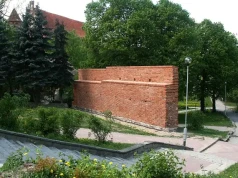 Rusza kolejny etap renowacji średniowiecznych murów w Olsztynie