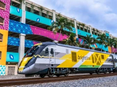 Floryda (USA): Brightline złożył wniosek o ochronę przed wierzycielami