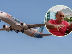 Pasażerowie ujawniają: załoga flydubai chciała uwolnić napastnika