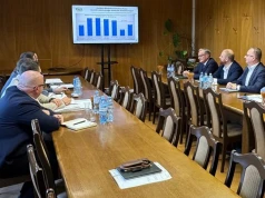 Bezpieczeństwo w kopalniach pod lupą. OUG w Rybniku spotkał się z szefami BHP