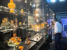 Gdańsk: Rekord Polski w szlifowaniu bursztynu pobity w AMBEREXPO! Aż 338 osób wzięło udział w akcji