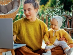 „Postsocjalistyczna superwoman”. Trochę korporacyjna kobieta sukcesu, trochę matka Polka. Pracujące matki obnażają rynek pracy, który zaraz pęknie