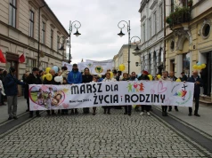 Diecezjalny Marsz dla Życia i Rodziny tym razem w Bochni