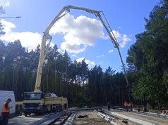 Bydgoszcz. Na pętli Las Gdański prace zgodnie z planem