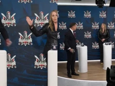 "Szczurza" afera w Republice. Wybuchła awantura. Polityk opuścił studio