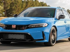 Honda Civic Type R - Poprawa nastawienia