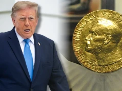 Donald Trump bez szans na Nobla? Eksperci nie mają wątpliwości