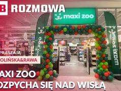 Maxi Zoo rozpycha się nad Wisłą. 100 nowych sklepów do 2029 r. i cyfrowa ofensywa. PB ROZMOWA