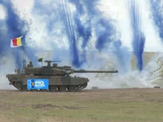 Status rumuńskiego programu zakupu nowych czołgów
