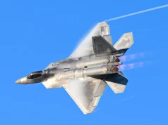 Nowe szaty F-22. Raptor będzie groźniejszy niż dotąd