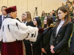 Inauguracja w WSPiA. Rektor: „Nasz wysiłek się opłaca”