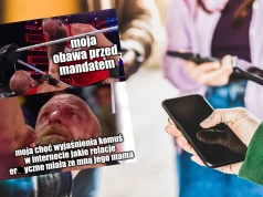 77% badanych Polaków uważa, że hejt w internecie powinien być karany finansowo, 12% uważa, że nie