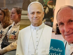 Posłaniec pokoju, Taize i Pani z La Salette w magazynie „Razem w drodze”