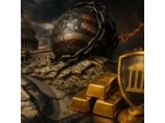 USA nie spłacą 40 bln USD długu? Jim Rickards – inflacja go rozmyje, a złoto ma chronić oszczędności
