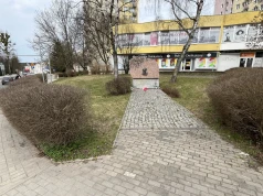 Nie tylko korki i światła. Plac Powstańców Warszawy w Olsztynie ma niezwykłą historię