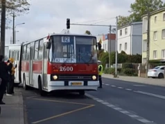 W weekend na poznańskie ulice wróciły kultowe Ikarusy