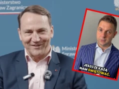 Starcie w sieci! Sikorski zobaczył nagranie Jakiego i nie zwlekał z ripostą. „PiS-owski arystokrata…”