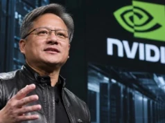 Huang podtrzymuje śmiałą prognozę Nvidii