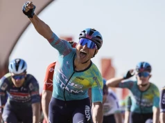 Tour de Langkawi 2026: Malucelli z kolejnym etapem, Jasch wygrywa cały wyścig