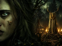 Ten serial to tajemniczy survival HORROR, który zgrabnie łączy LOST i WŁADCĘ MUCH