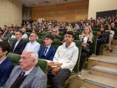 Kilka tysięcy studentów rozpoczęło rok akademicki w WSPiA Rzeszowskiej Szkole Wyższej