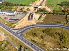 Od 5 października częściowe zamknięcie węzła Stargard Wschód