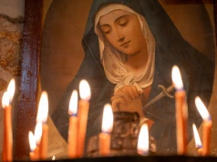 „Maryja nosiła hidżab”. Szokująca prezentacja dla urzędników w Wielkiej Brytanii