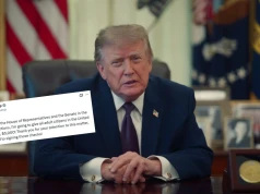 Trump potwierdził, że każdy dorosły Amerykanin dostanie 5000 dolarów, jeżeli jego partia wygra