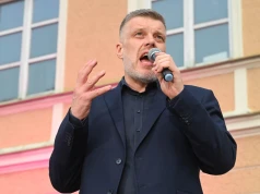 Razem organizuje proukraińską manifestację w Warszawie. „Wychodzimy na ulice, aby sprzeciwić się przemocy wobec naszych…”