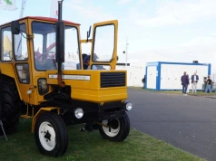 Ten ciągnik miał być początkiem nowej ery Ursusa. Ursus U-510 na Agro Show